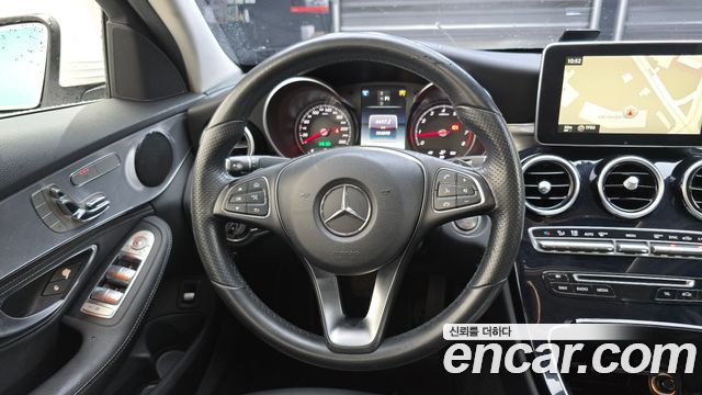 Mercedes-Benz C-Class C200 Avantgarde