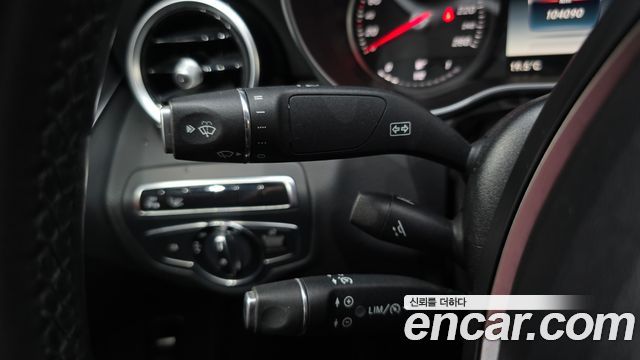 Mercedes-Benz C-Class C200 Avantgarde