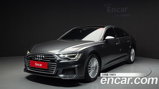 Audi A6 45 TFSI Premium