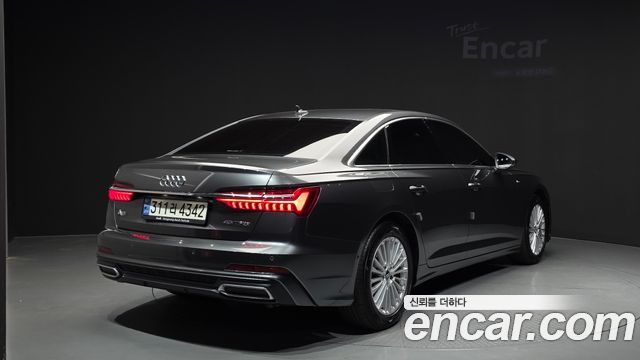 Audi A6 45 TFSI Premium