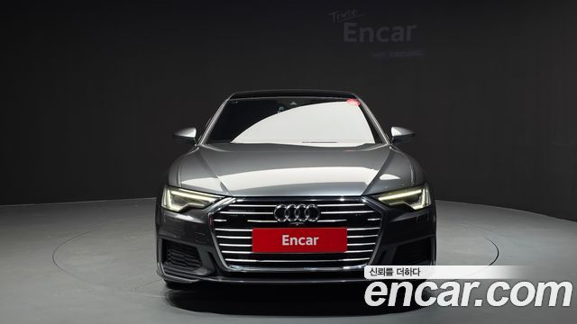 Audi A6 45 TFSI Premium