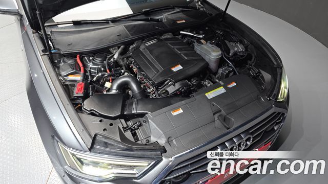 Audi A6 45 TFSI Premium