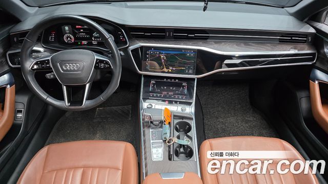 Audi A6 45 TFSI Premium