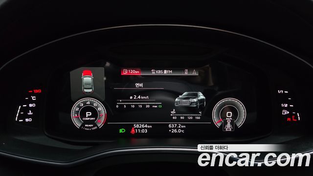 Audi A6 45 TFSI Premium
