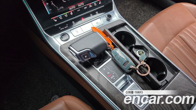 Audi A6 45 TFSI Premium