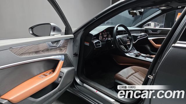Audi A6 45 TFSI Premium