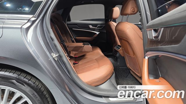 Audi A6 45 TFSI Premium