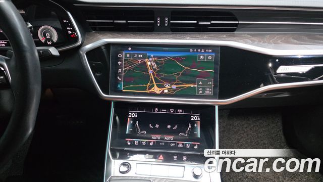 Audi A6 45 TFSI Premium