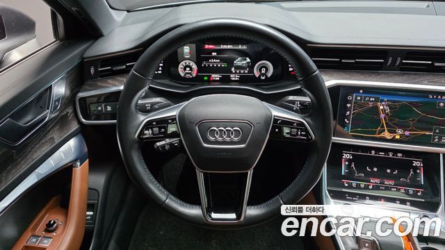 Audi A6 45 TFSI Premium