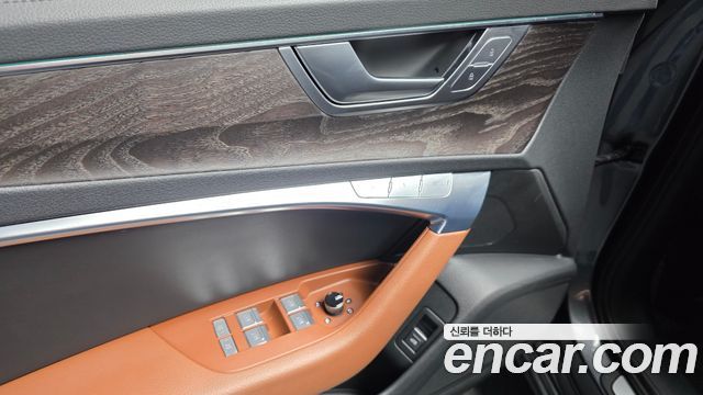 Audi A6 45 TFSI Premium