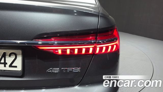 Audi A6 45 TFSI Premium