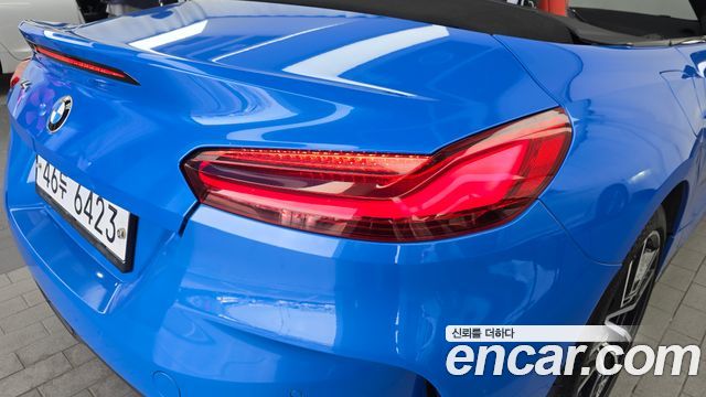 BMW Z4 sDrive20i M Sport