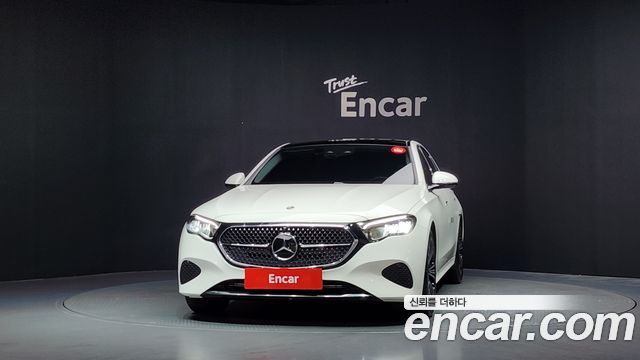 Mercedes-Benz E-Class E200 Avantgarde