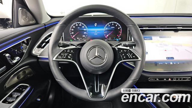 Mercedes-Benz E-Class E200 Avantgarde