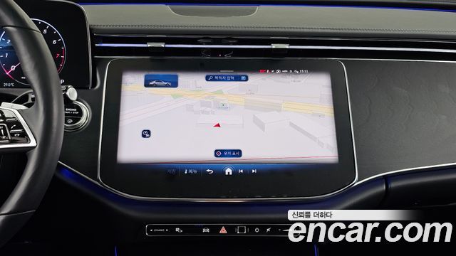 Mercedes-Benz E-Class E200 Avantgarde