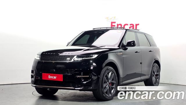 Land Rover Range Rover Sport D300 HSE Dynamic