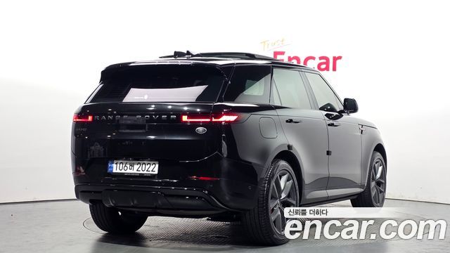 Land Rover Range Rover Sport D300 HSE Dynamic