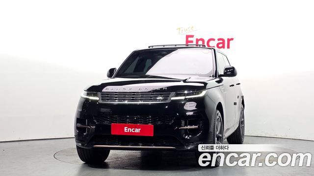 Land Rover Range Rover Sport D300 HSE Dynamic