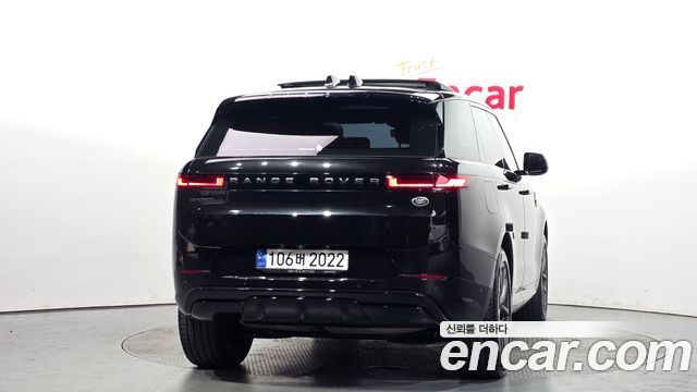 Land Rover Range Rover Sport D300 HSE Dynamic