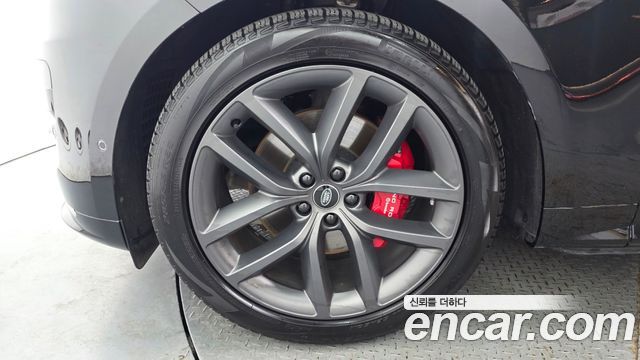 Land Rover Range Rover Sport D300 HSE Dynamic