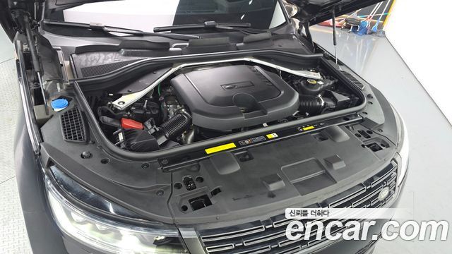 Land Rover Range Rover Sport D300 HSE Dynamic