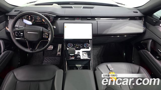 Land Rover Range Rover Sport D300 HSE Dynamic