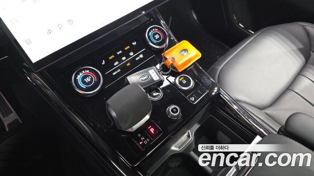Land Rover Range Rover Sport D300 HSE Dynamic