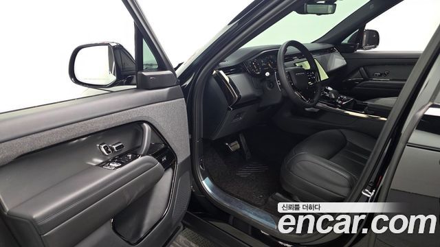 Land Rover Range Rover Sport D300 HSE Dynamic