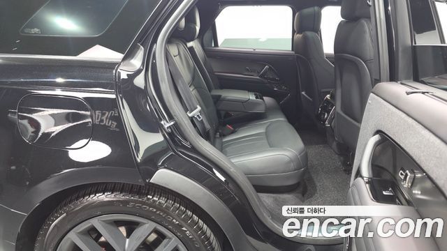 Land Rover Range Rover Sport D300 HSE Dynamic