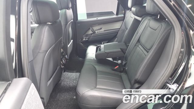 Land Rover Range Rover Sport D300 HSE Dynamic