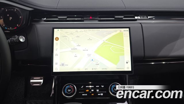Land Rover Range Rover Sport D300 HSE Dynamic