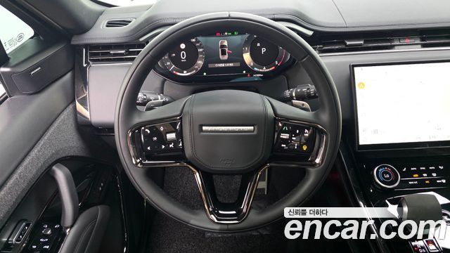 Land Rover Range Rover Sport D300 HSE Dynamic