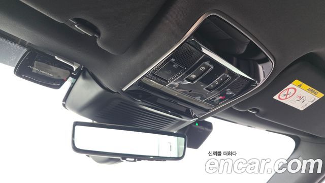Land Rover Range Rover Sport D300 HSE Dynamic