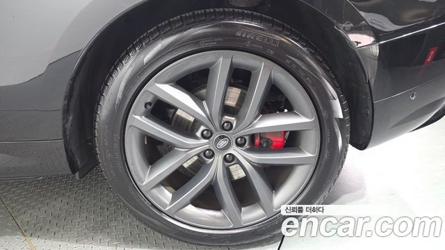 Land Rover Range Rover Sport D300 HSE Dynamic