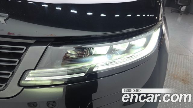 Land Rover Range Rover Sport D300 HSE Dynamic