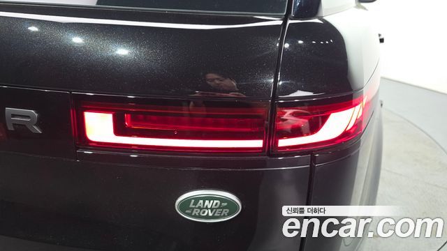 Land Rover Range Rover Sport D300 HSE Dynamic