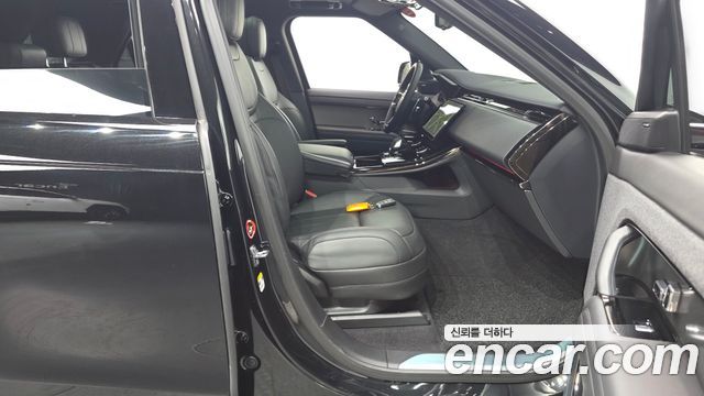 Land Rover Range Rover Sport D300 HSE Dynamic