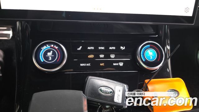 Land Rover Range Rover Sport D300 HSE Dynamic