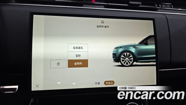 Land Rover Range Rover Sport D300 HSE Dynamic