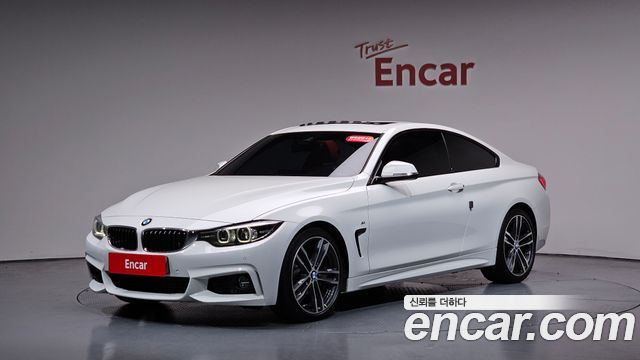 BMW 4-Series 420i M Sport Coupe