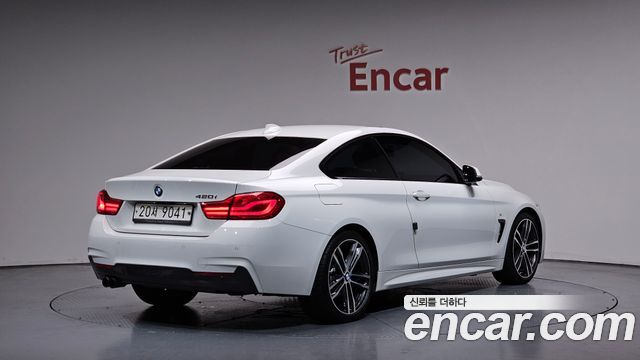 BMW 4-Series 420i M Sport Coupe