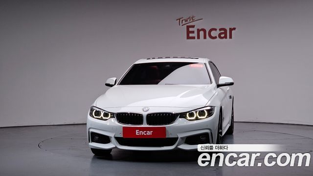 BMW 4-Series 420i M Sport Coupe