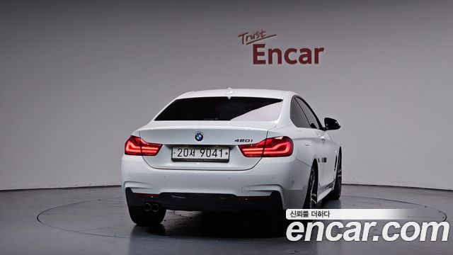 BMW 4-Series 420i M Sport Coupe