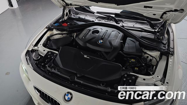 BMW 4-Series 420i M Sport Coupe
