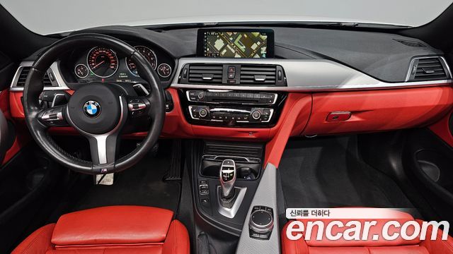 BMW 4-Series 420i M Sport Coupe