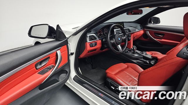 BMW 4-Series 420i M Sport Coupe