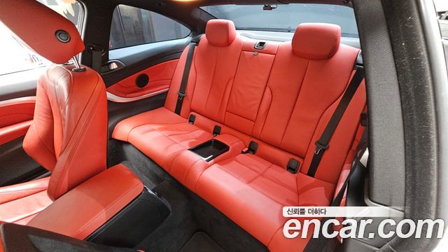BMW 4-Series 420i M Sport Coupe