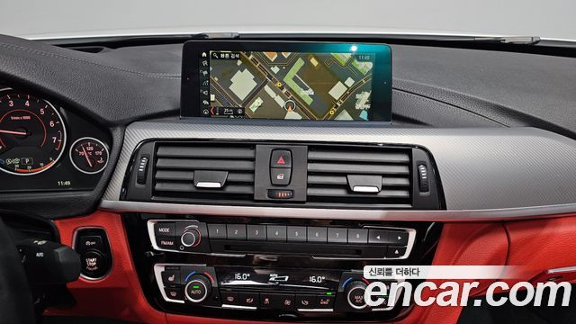 BMW 4-Series 420i M Sport Coupe