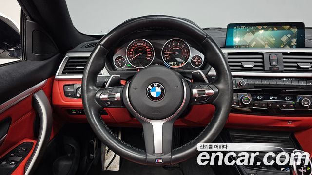 BMW 4-Series 420i M Sport Coupe
