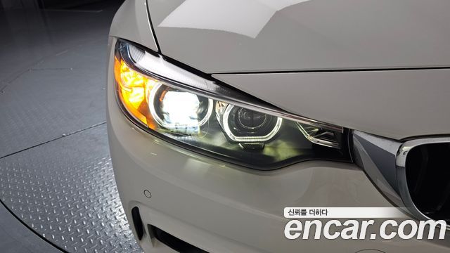 BMW 4-Series 420i M Sport Coupe
